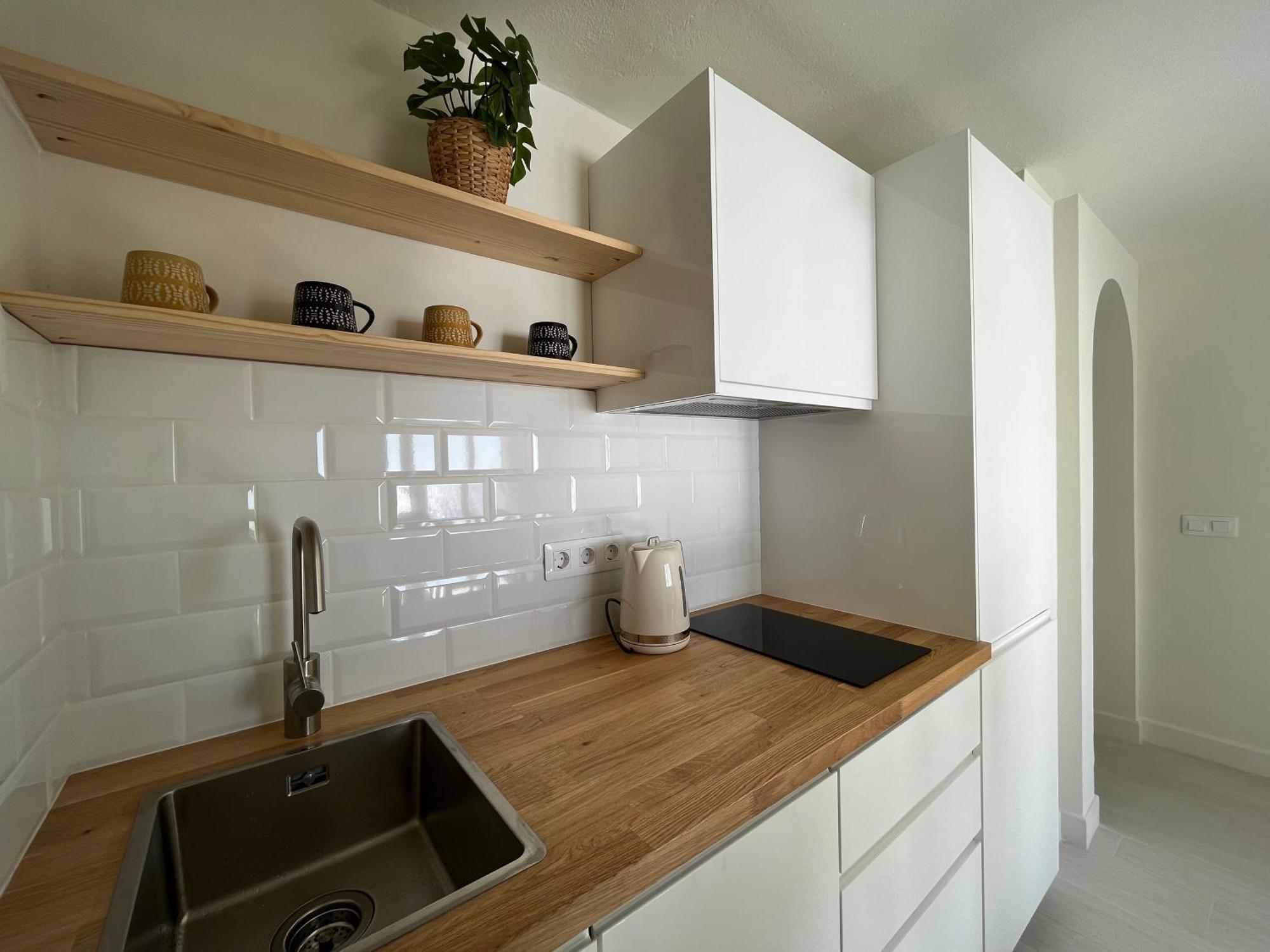 Ferienwohnung Blue Horizon Morro Jable Exterior foto