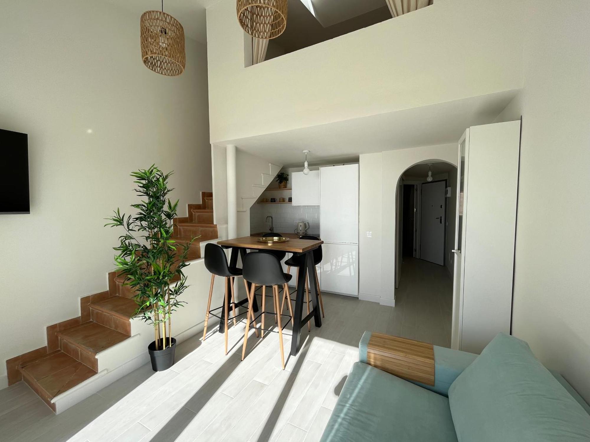Ferienwohnung Blue Horizon Morro Jable Exterior foto