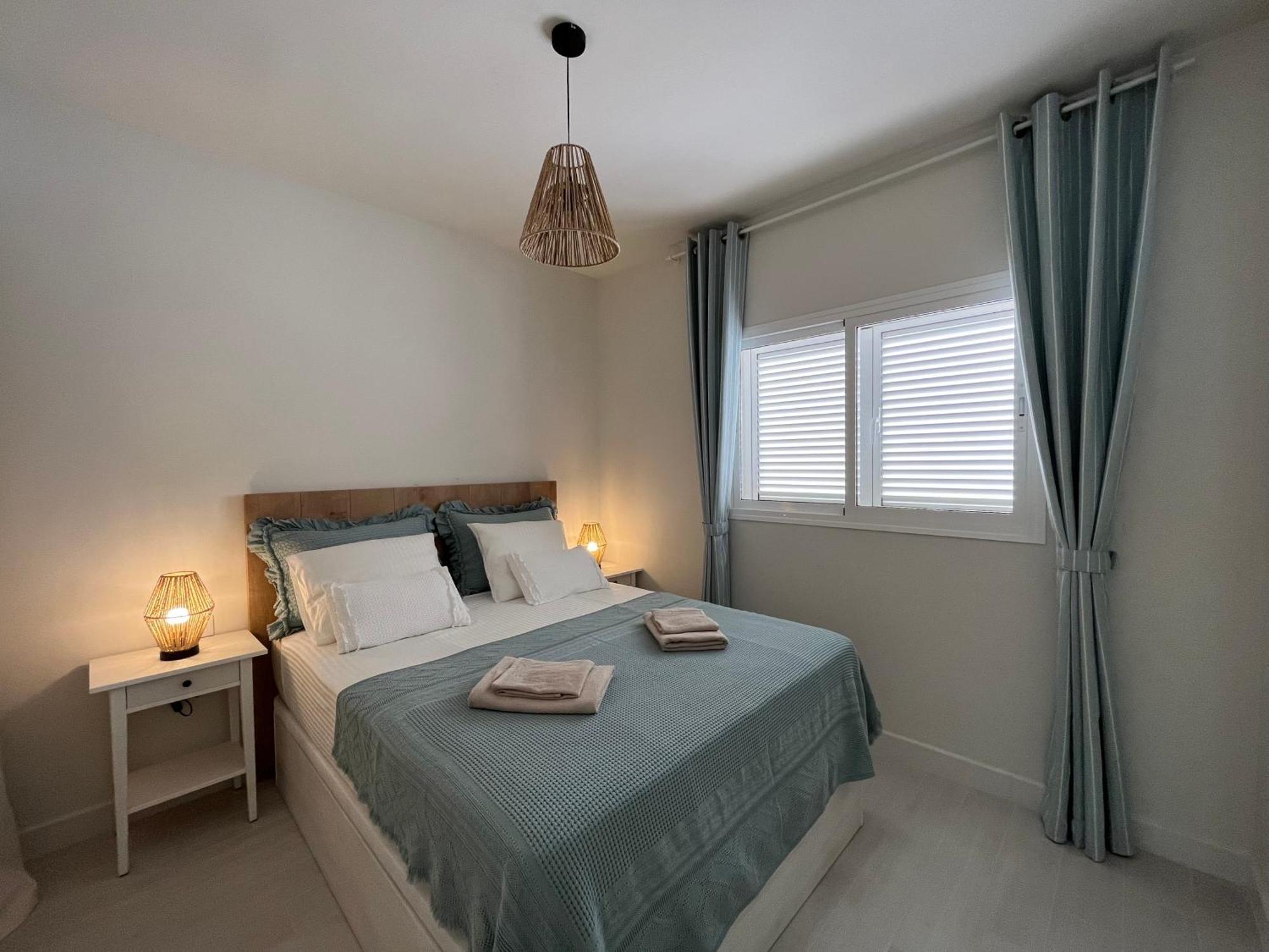 Ferienwohnung Blue Horizon Morro Jable Exterior foto