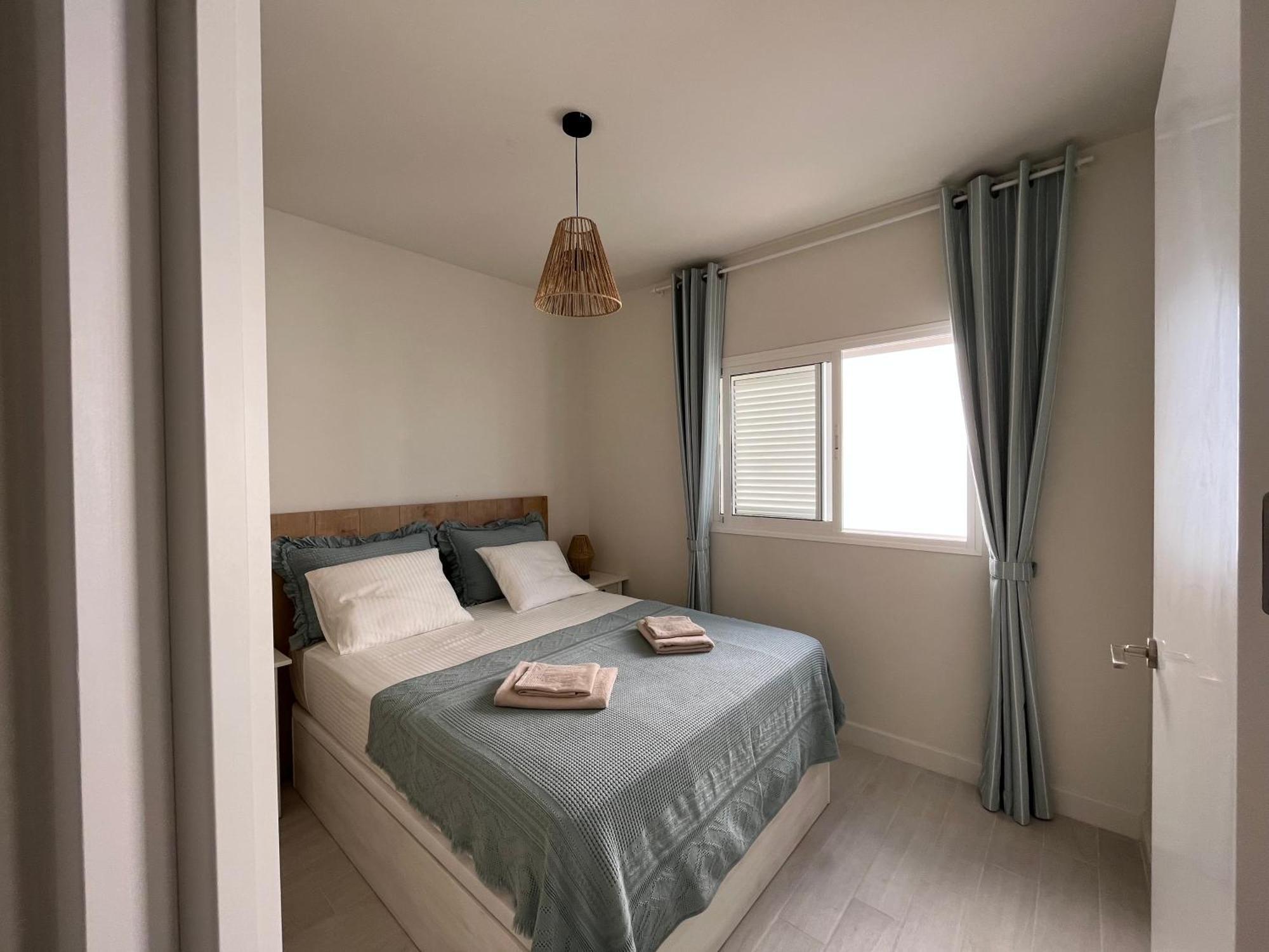 Ferienwohnung Blue Horizon Morro Jable Exterior foto